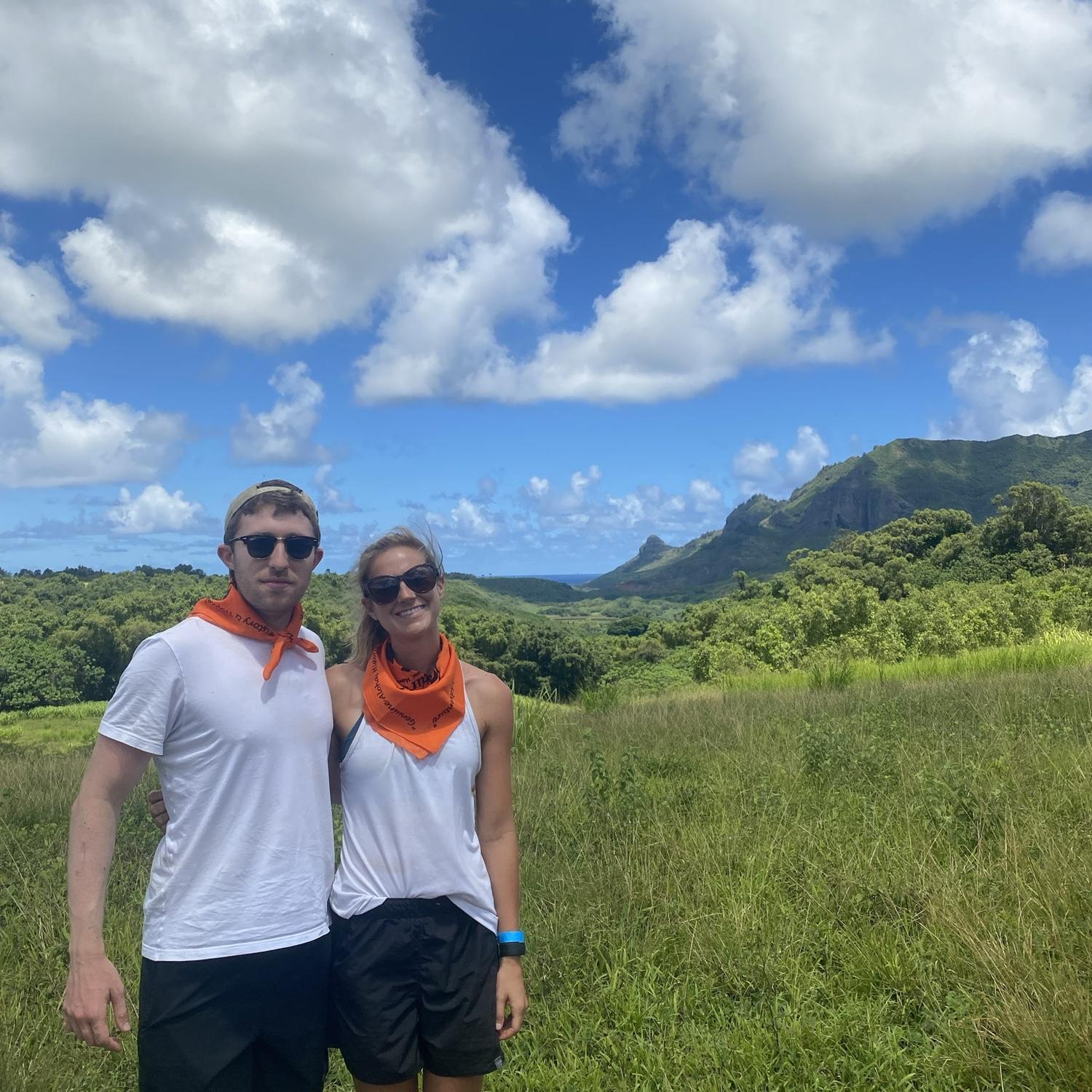 UTV tour around Kauai.