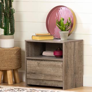 Sazena 1-Drawer Nightstand