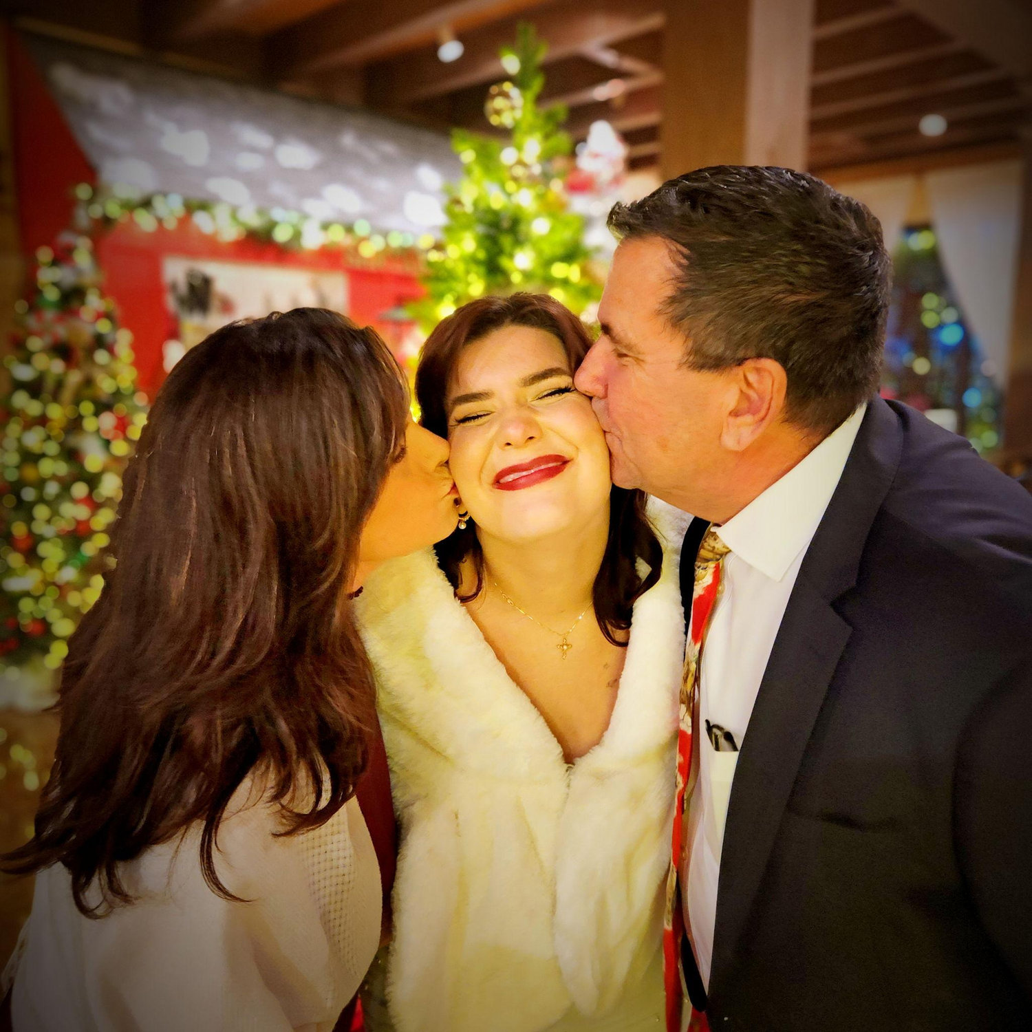 kisses