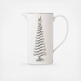 Jingle All The Way Wickford Pitcher