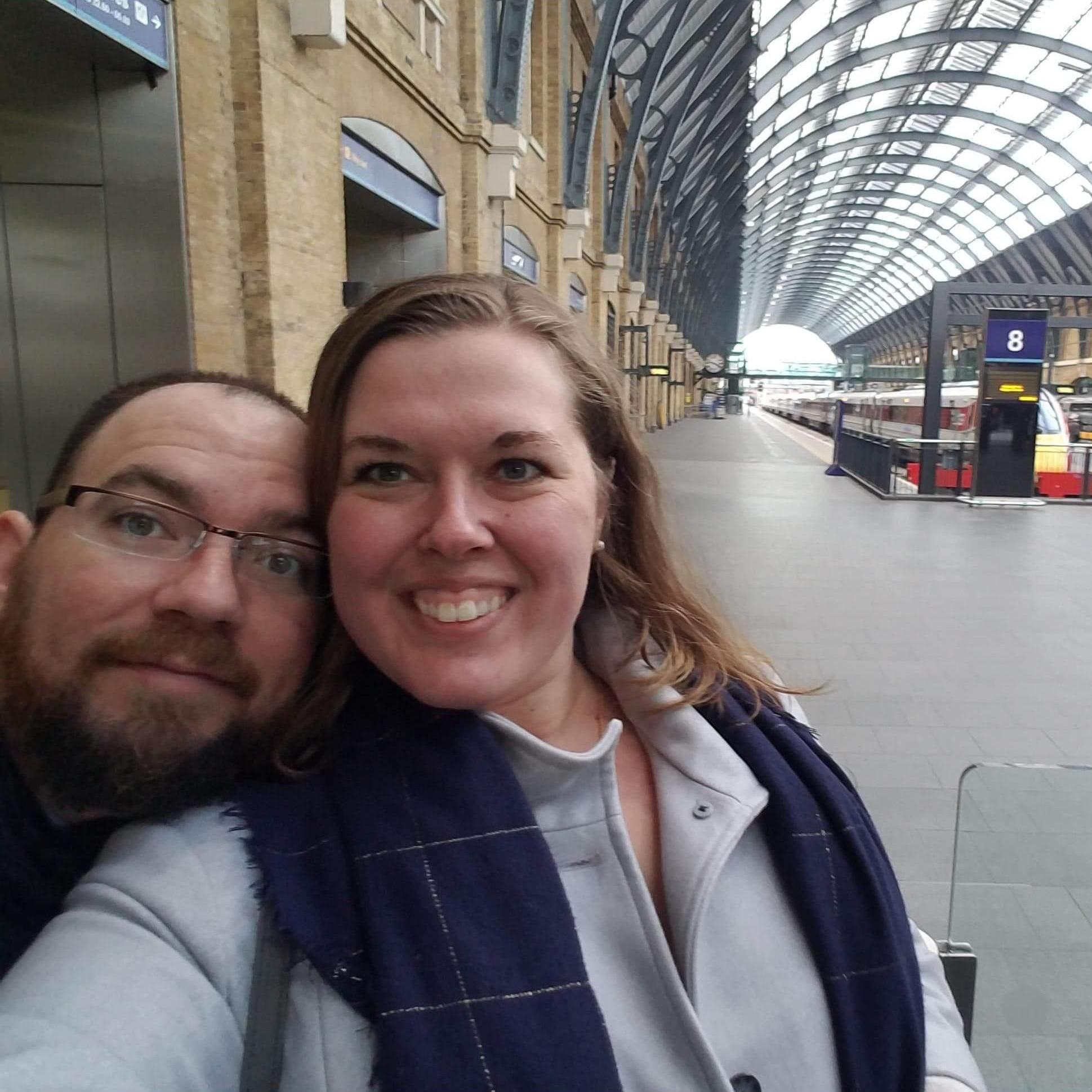 Ponce Family Trip to London, March 2020
Kings Cross Station