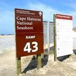 Beach Access Ramp 43