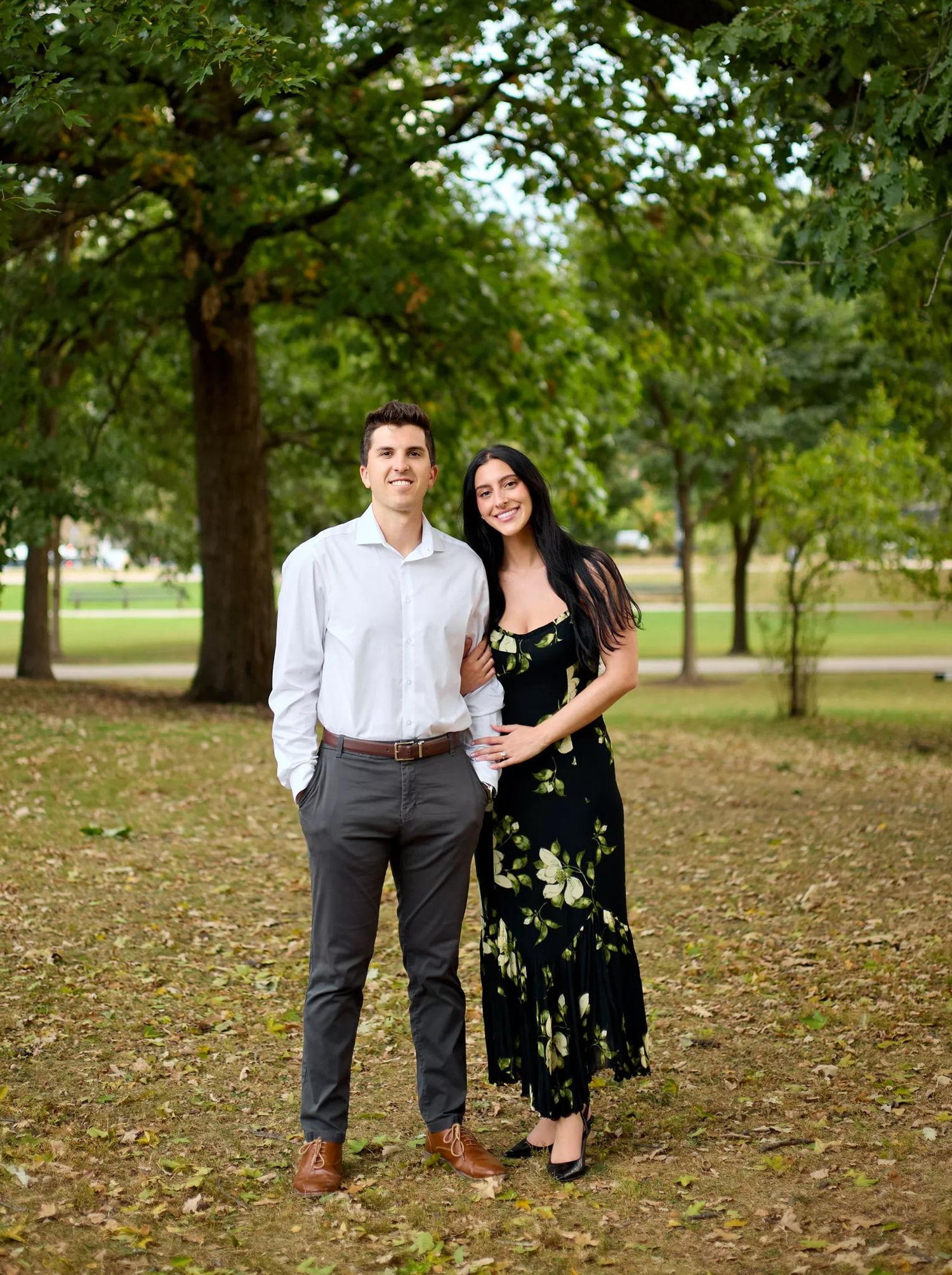 The Wedding Website of Camille Carafiol and James Gargano