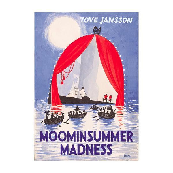 Moominsummer Madness Collectors' Edition - Sort of Books