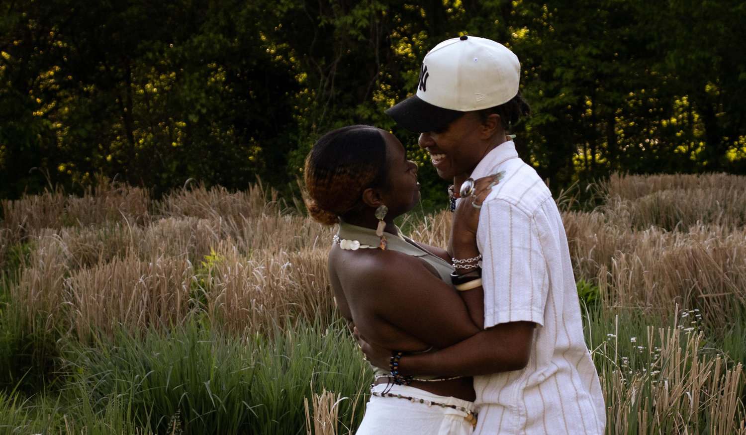 The Wedding Website of Tyshara Loynes and Kamori Elliott