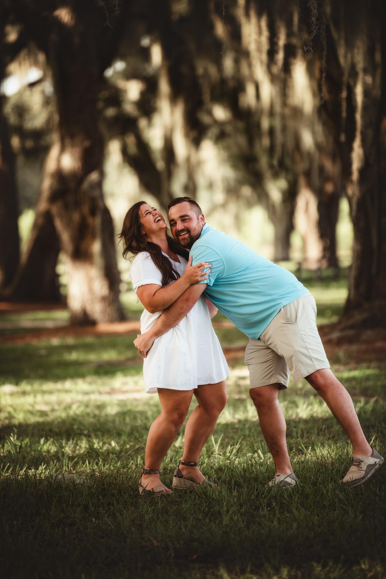The time Tanner thought Chris was actually going to propose!