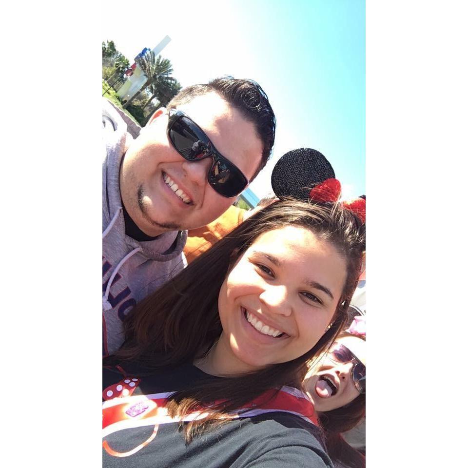 Can you tell we love Disney? Here's a hint.... Steph has over 10 different Mickey ears that she has created and decorated herself!