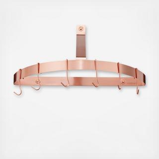 Half Circle Wall Rack