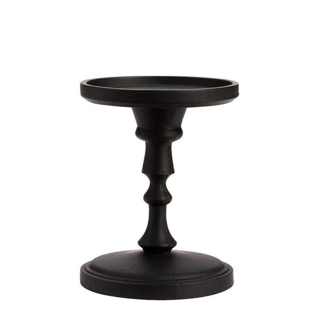 Booker Candleholders, Bronze - Short