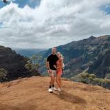 Waipo'o Falls Trail