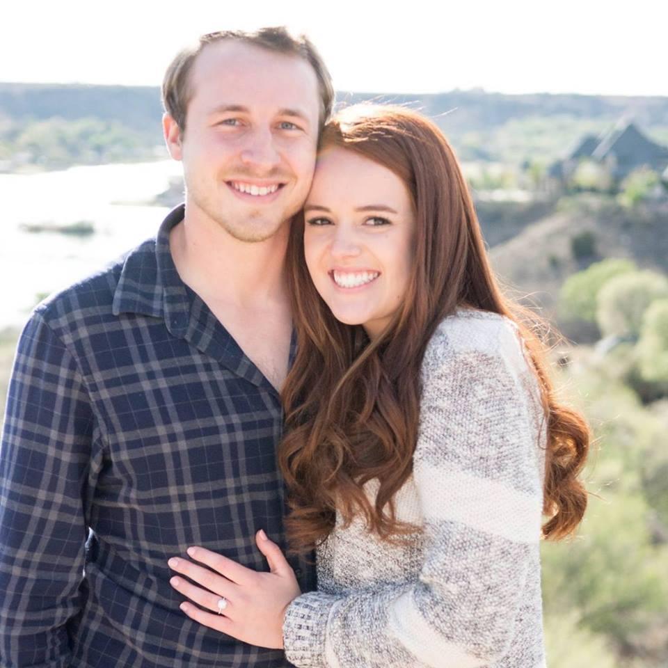 The day we got engaged!