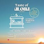 Taste of Aloha HI - Night Market