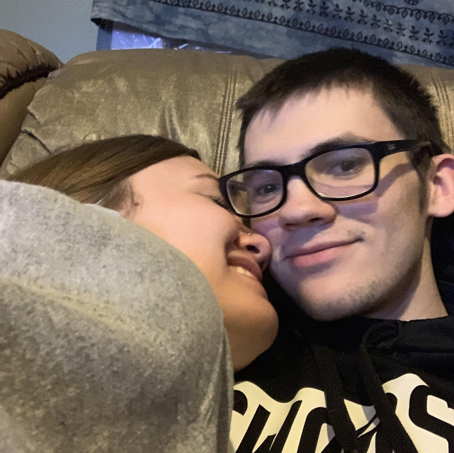 2019: Our first photo!