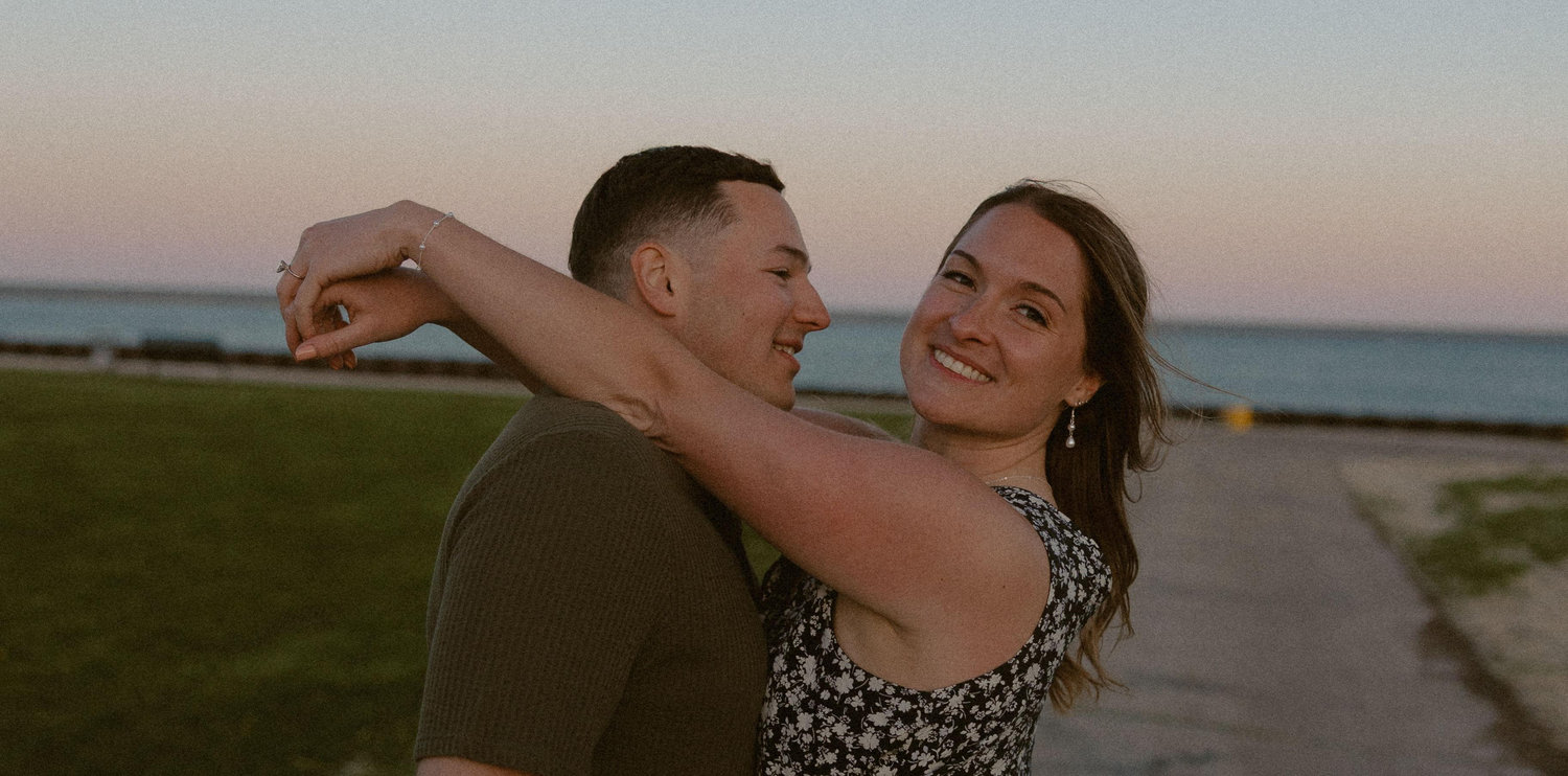 The Wedding Website of Maxwell Dambeck and Kylie Moe
