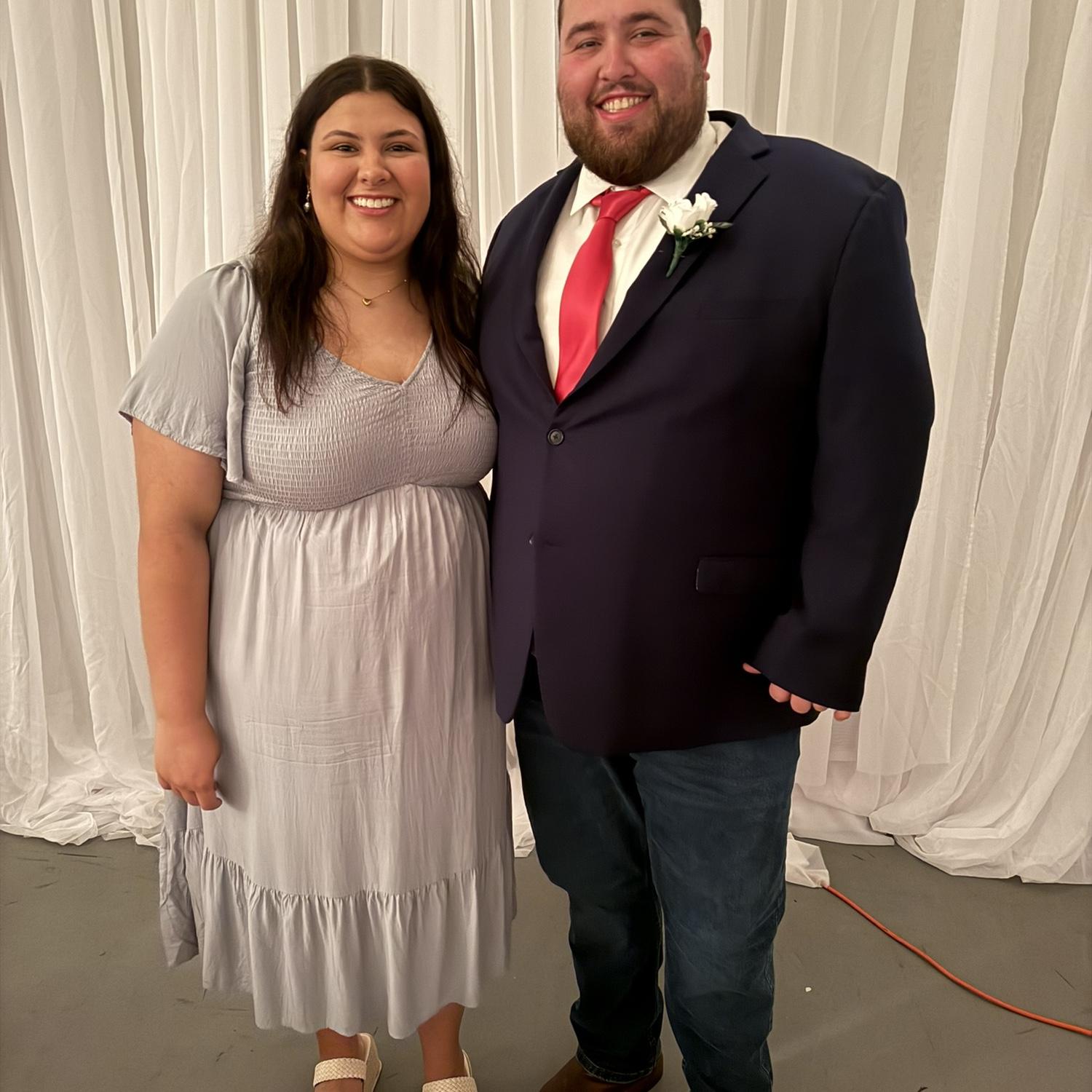 Haley and Matthew Wedding!