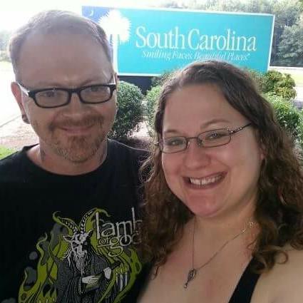 First Couple's Vacation, drove to Myrtle Beach!
August 2014