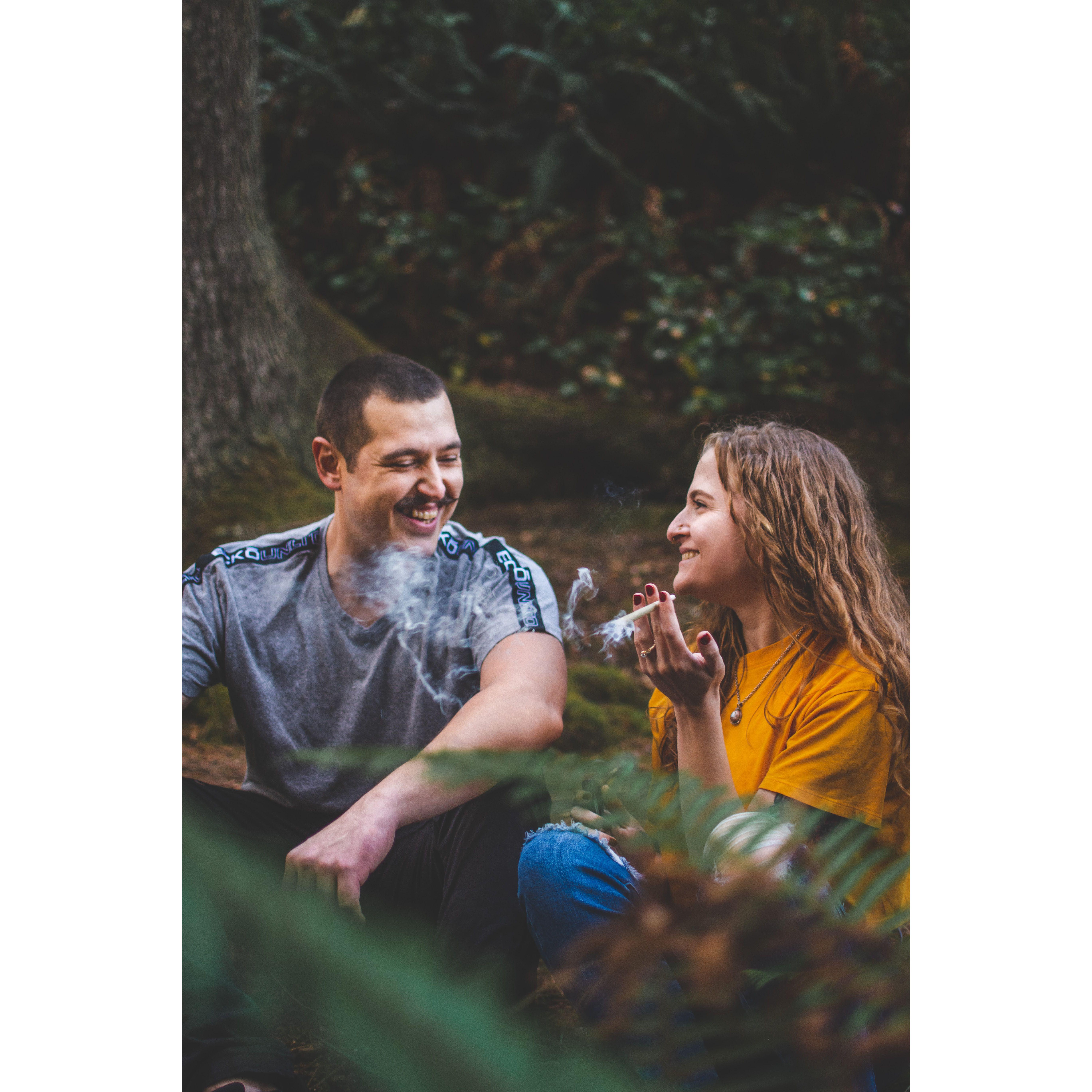 Engagement photos 2023