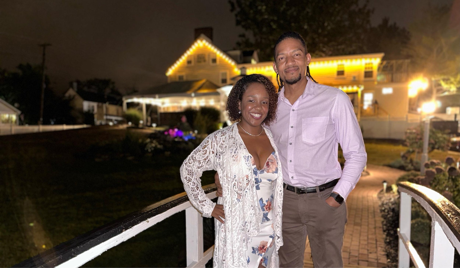 The Wedding Website of Chelsey Johnson and Isaiah Showell