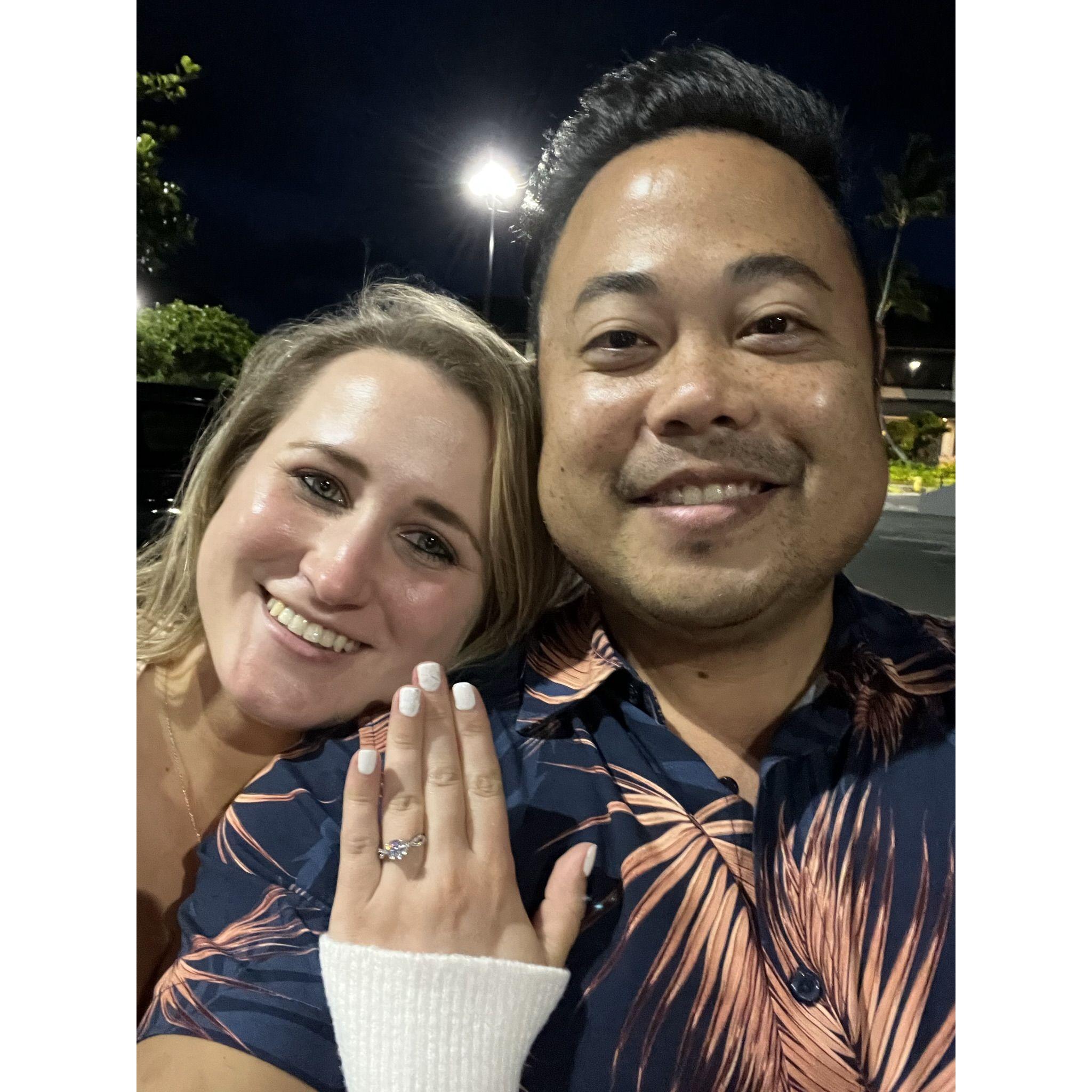 I Said Yes!
