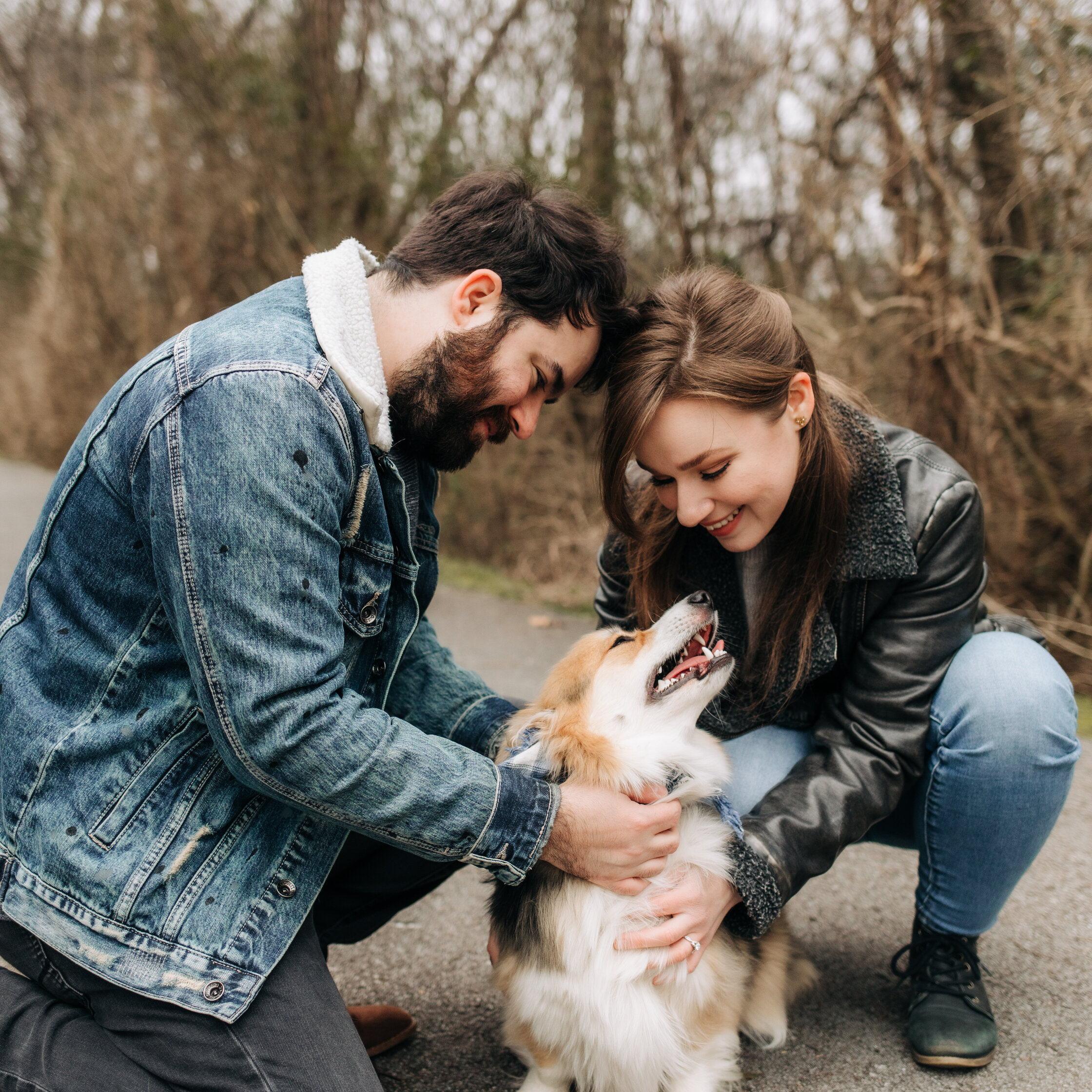Family love! Photo by Bri Enoch Photography