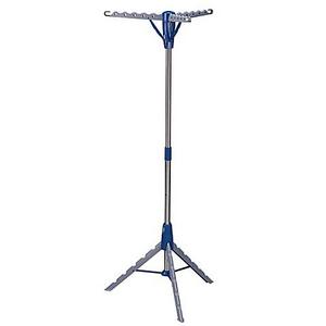 Household Essentials Collapsible 3-Arm Drying Rack