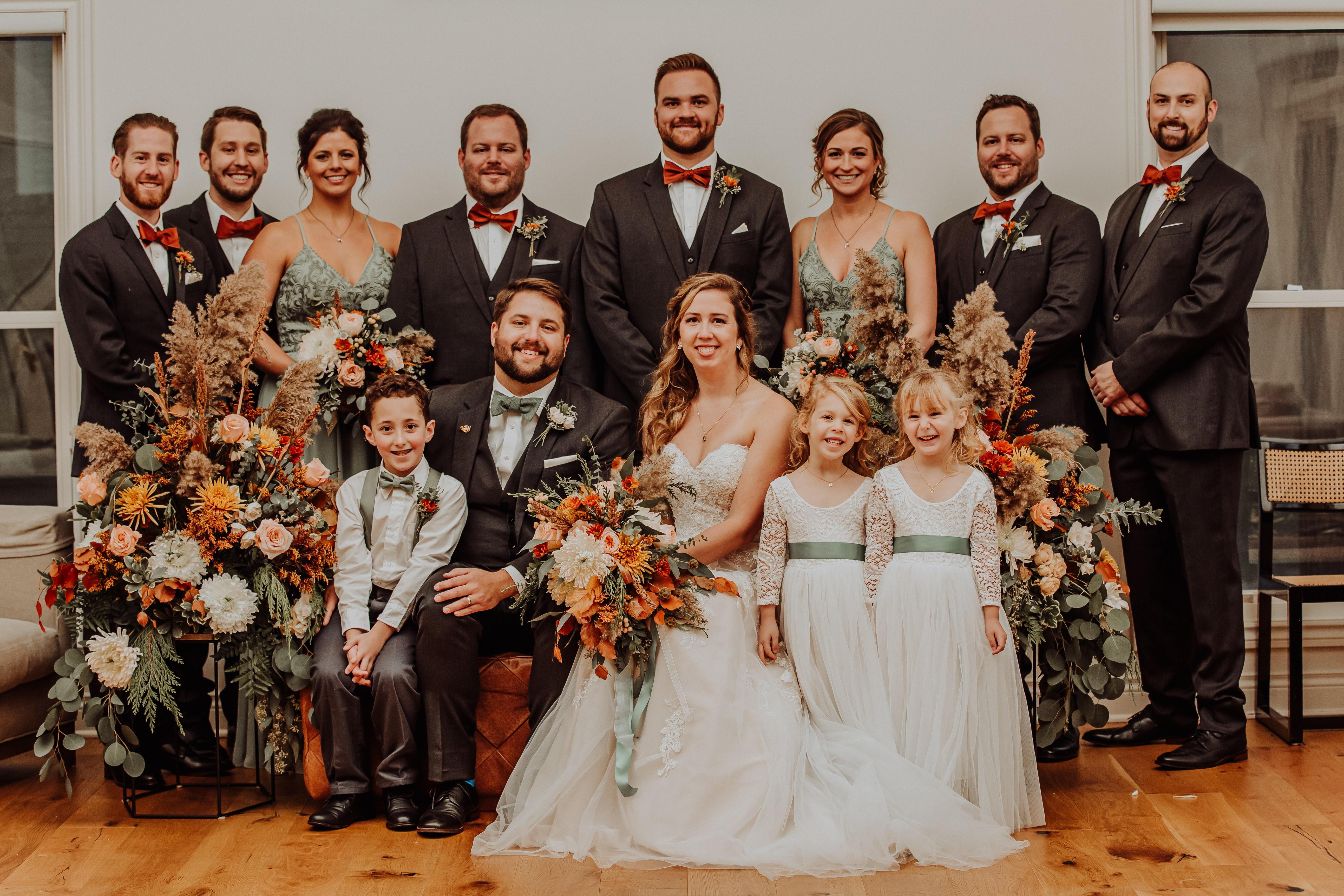 The Wedding Website of Becca Krul and Kevin Keyes