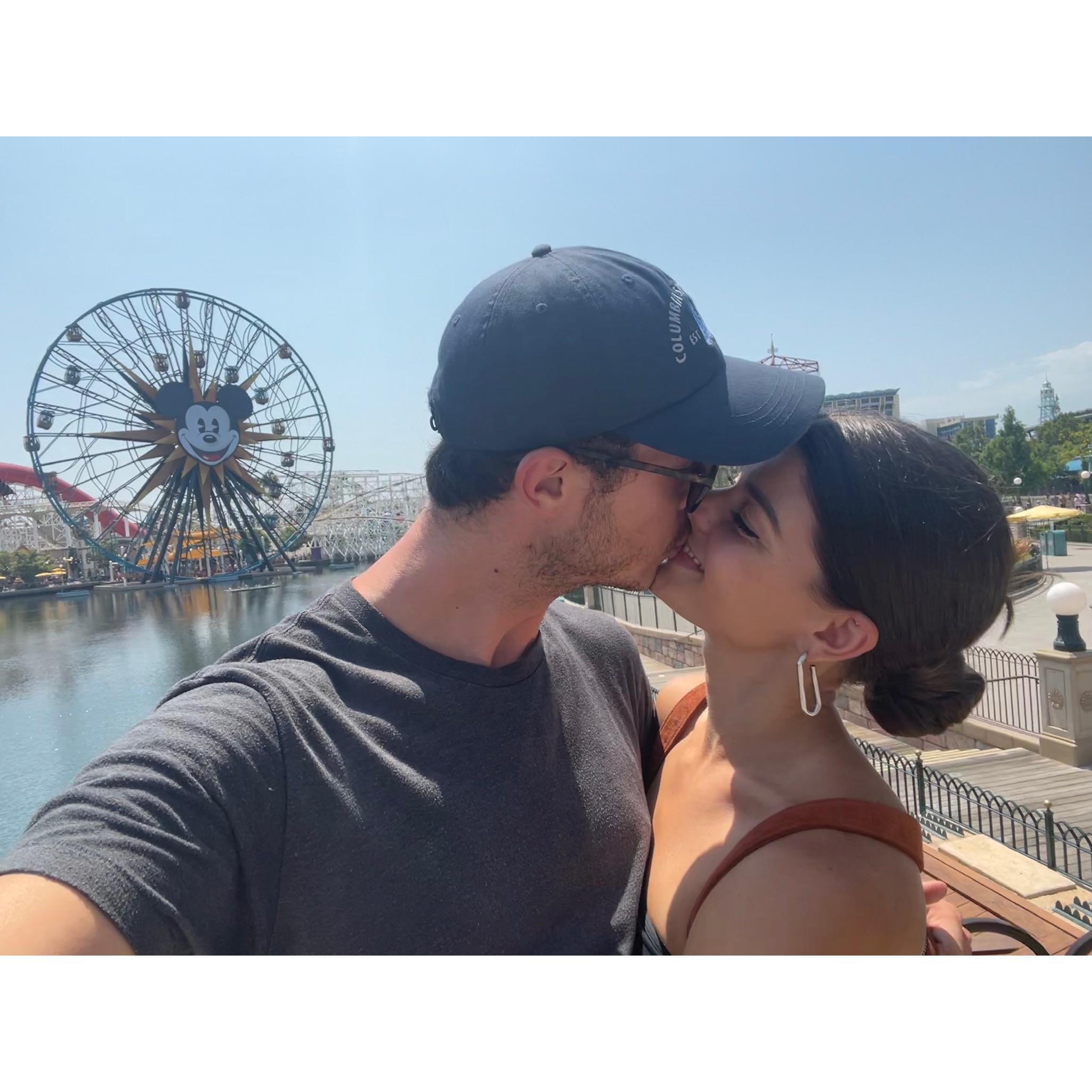 Justin turns 30 at the happiest place on earth! (Disneyland, CA | July 2021)