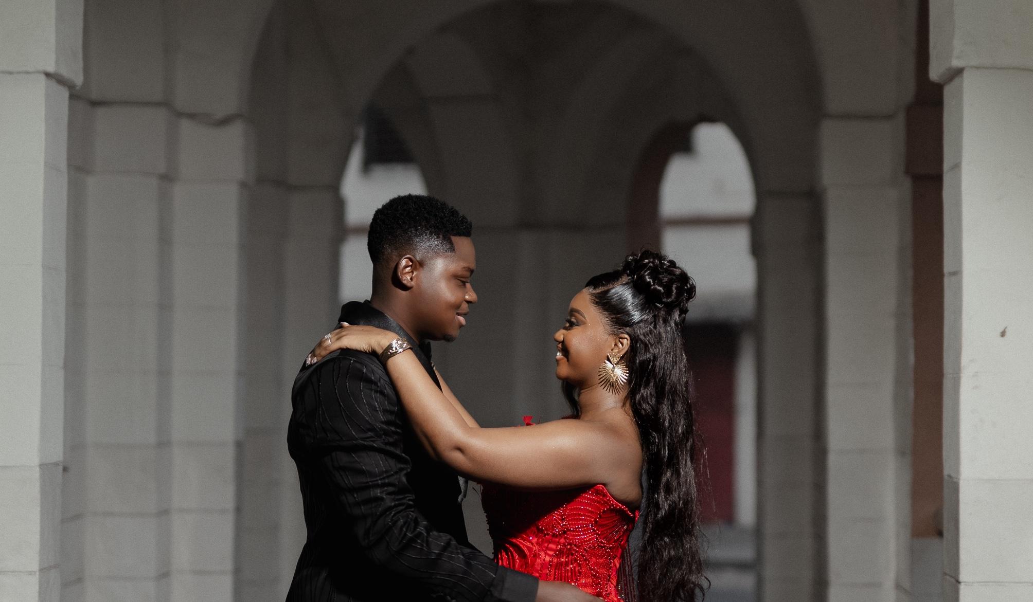 The Wedding Website of Priscilla Boadi and Kwaku Sintim-Aboagye