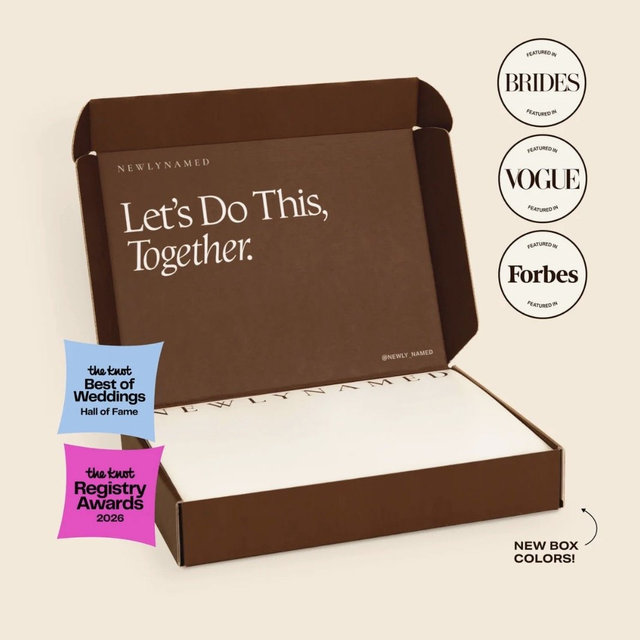 NewlyNamed Box