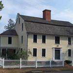 Phelps Tavern at Simsbury Historical Society