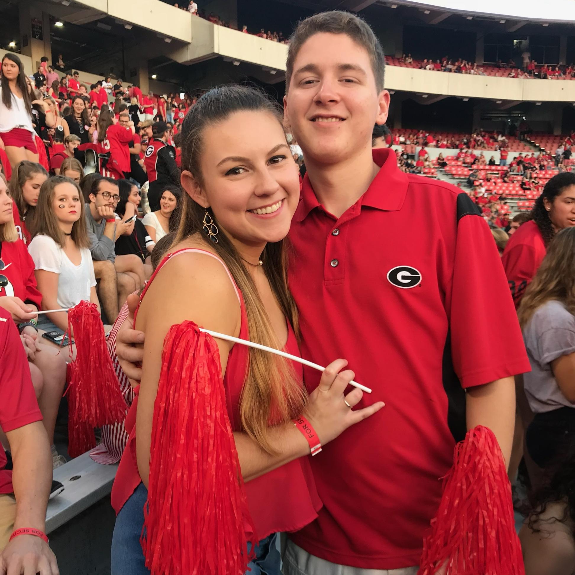 Gamedays in Athens, October 2017