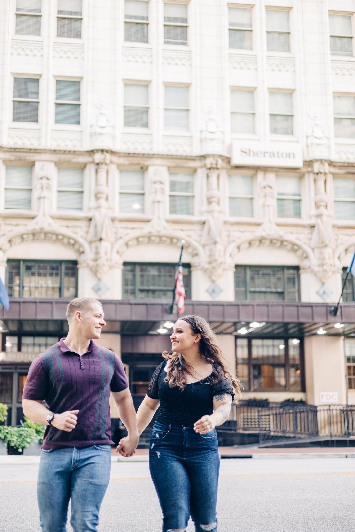 The Wedding Website of Leah Smith and Cooper Ivey