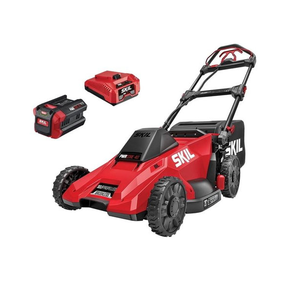 SKIL PWRCore 40™ Brushless 40V 20" Mower