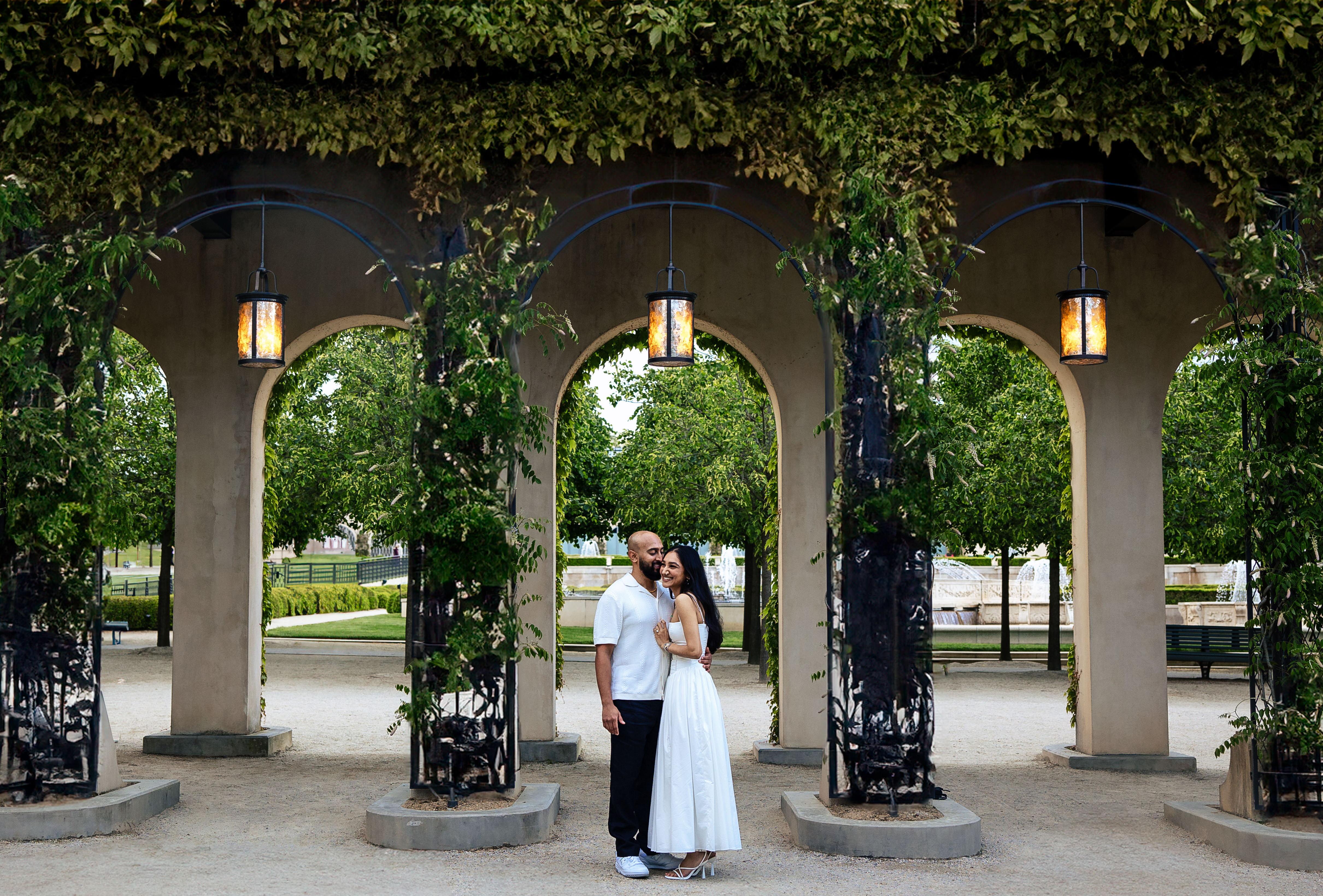 The Wedding Website of Aneri Patel and Rikesh Patel