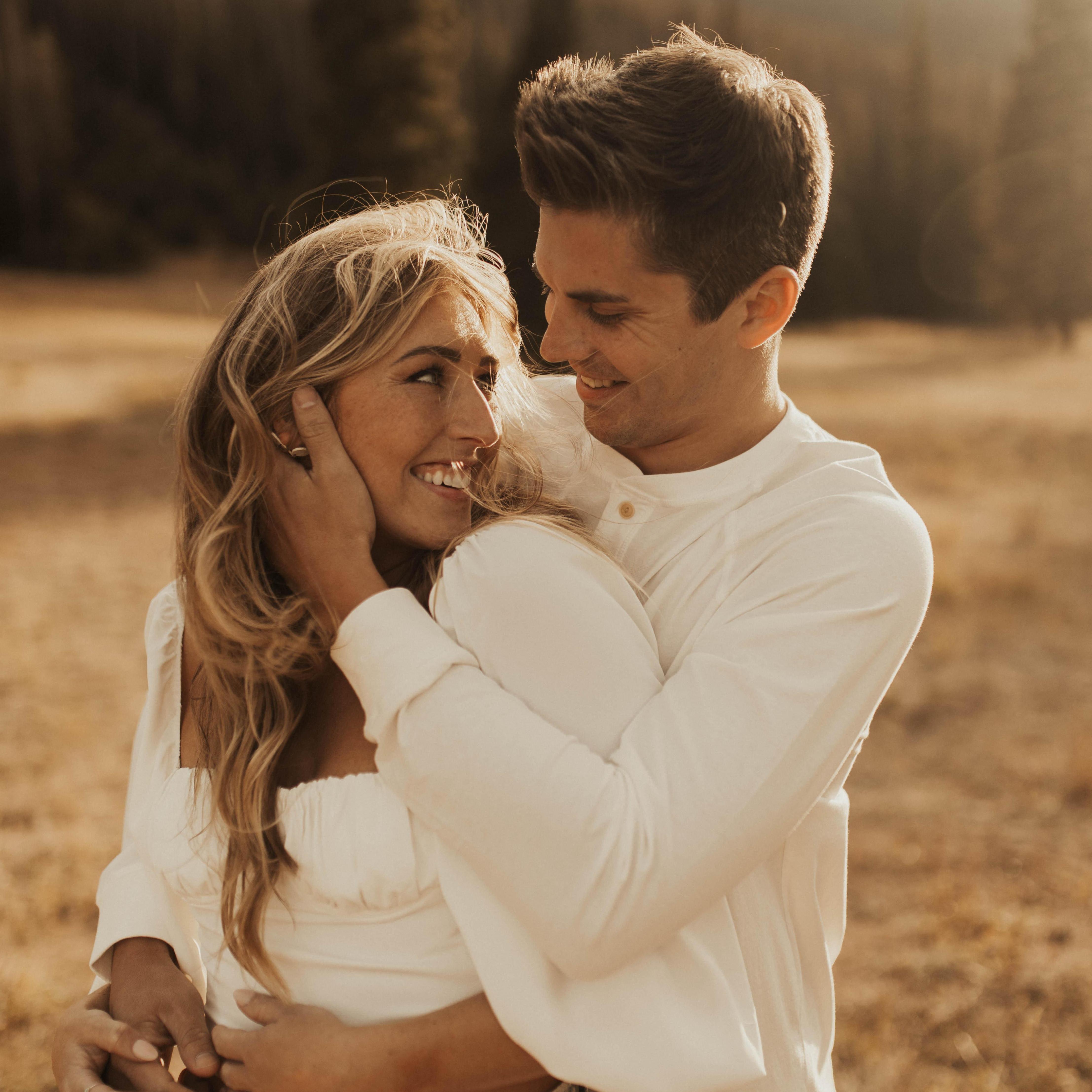 Engagement photos October 2020