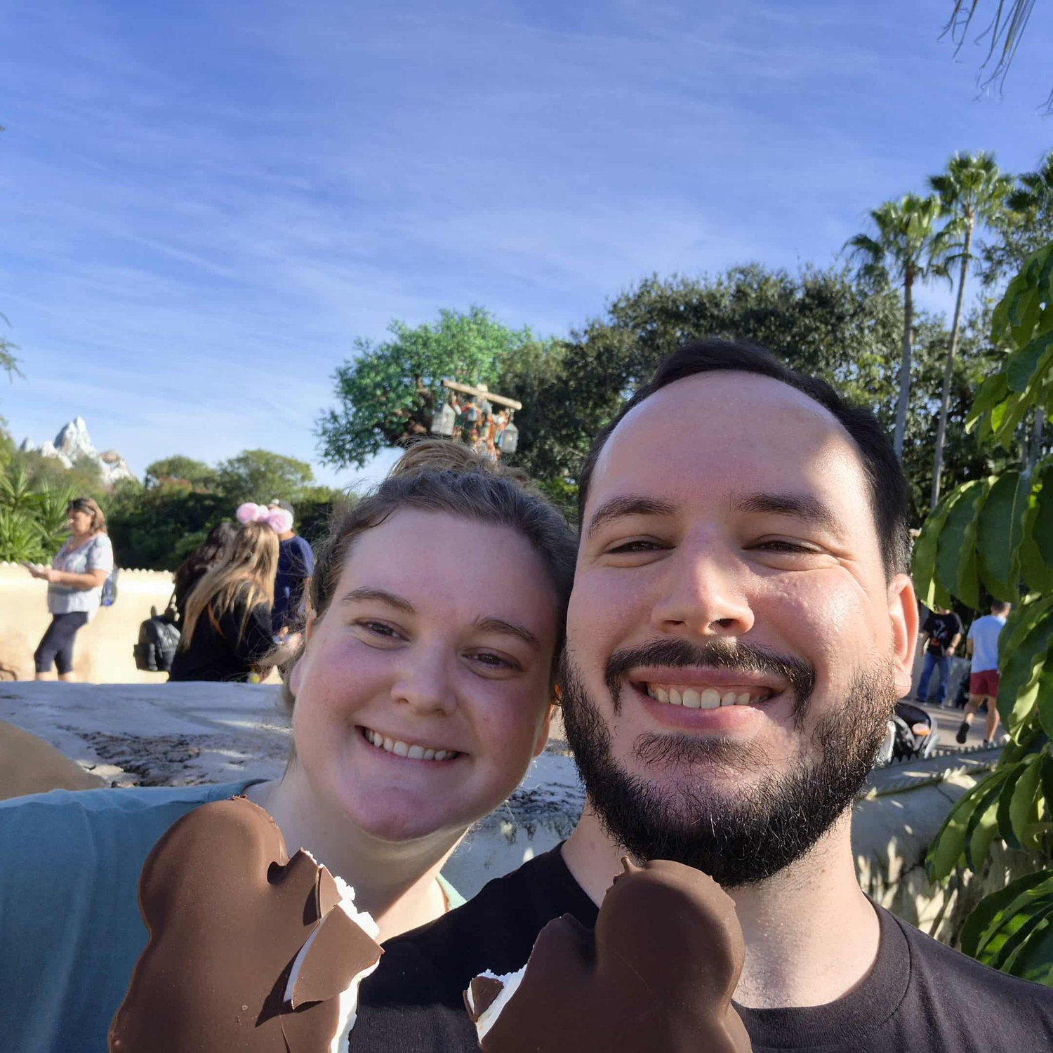 Most recent trip to Disney