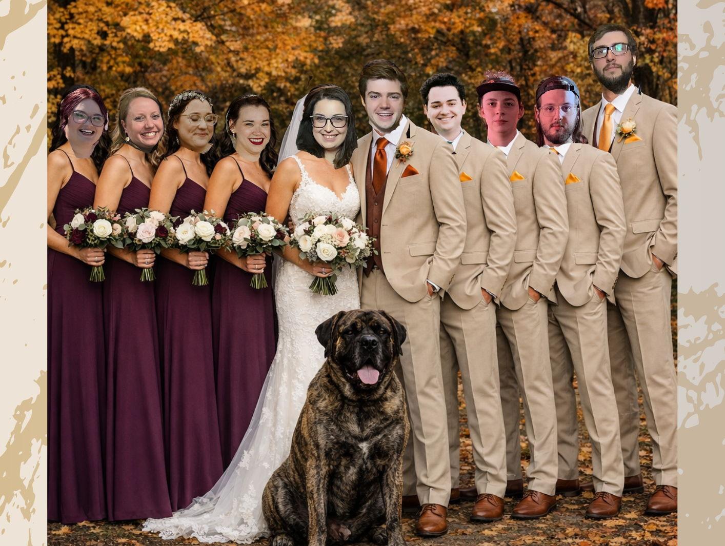 The Wedding Website of Tim Fruik and Shannon Lagore