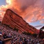 Red Rocks Park and Amphitheatre
