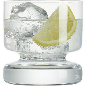 Bottom Heavy Double Old-Fashioned Glass