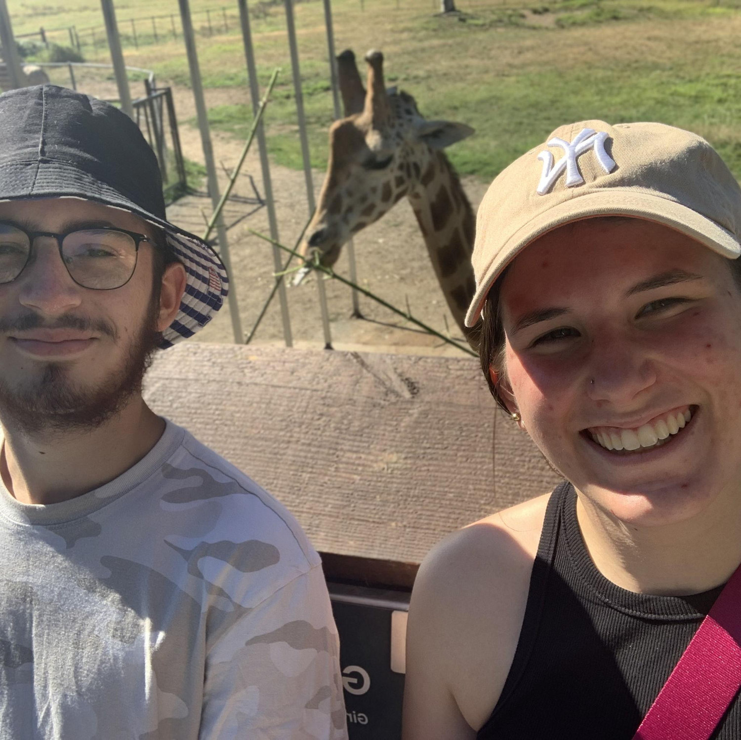 Zoo date!