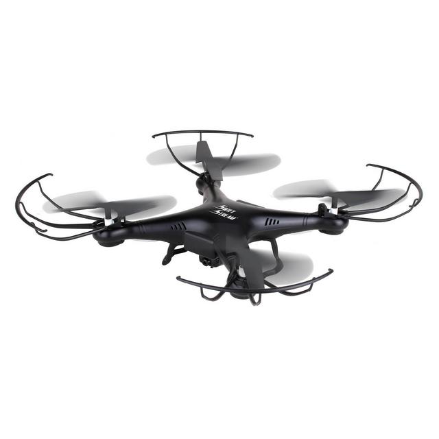 Swift Stream Z-18 Wi-Fi Camera Drone- Black