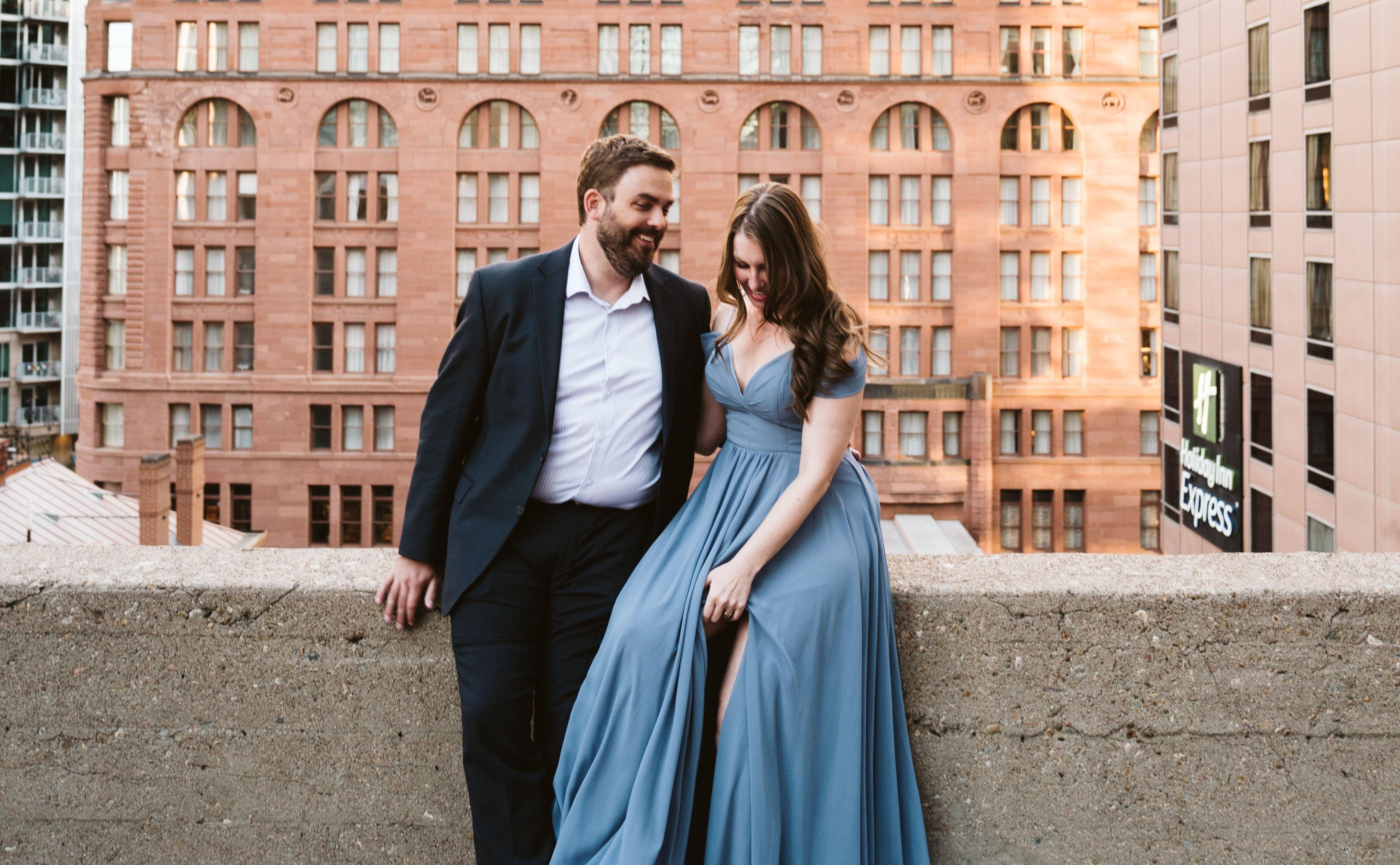 The Wedding Website of Chase Woodruff and Megan Helseth