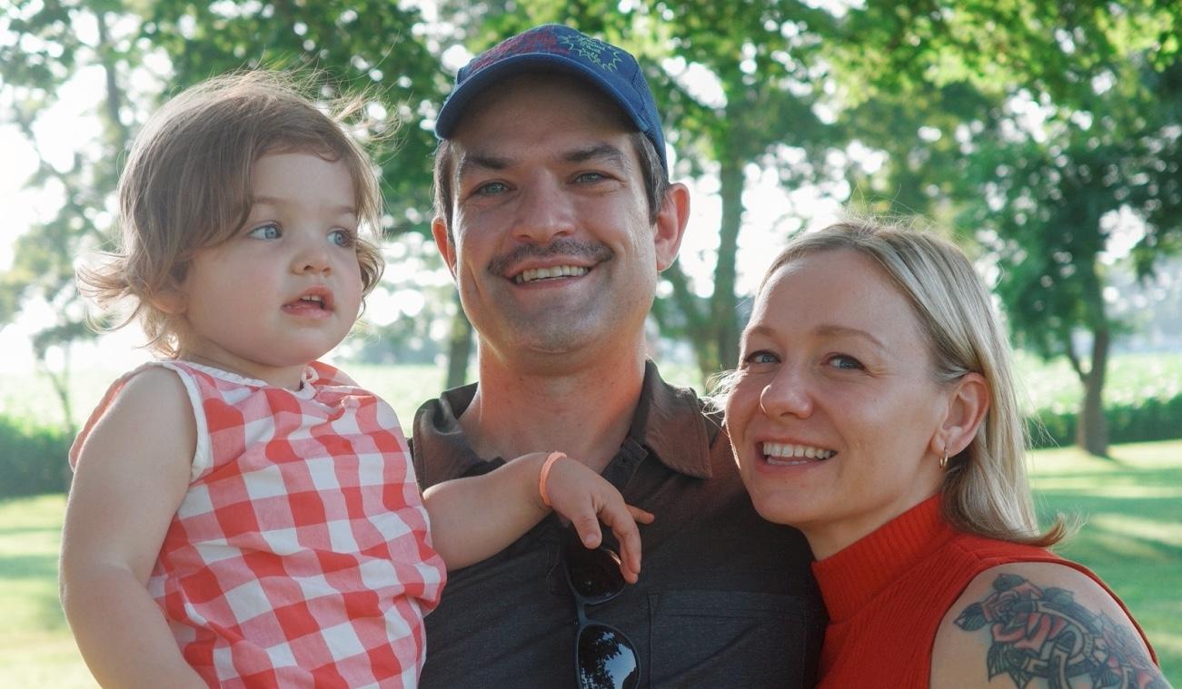 The Wedding Website of Hollis Alger and Eric Miller