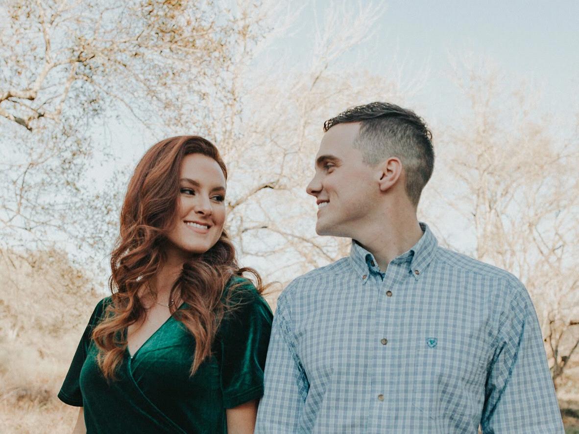 The Wedding Website of Brooklynn Wagner and Dakota Greer
