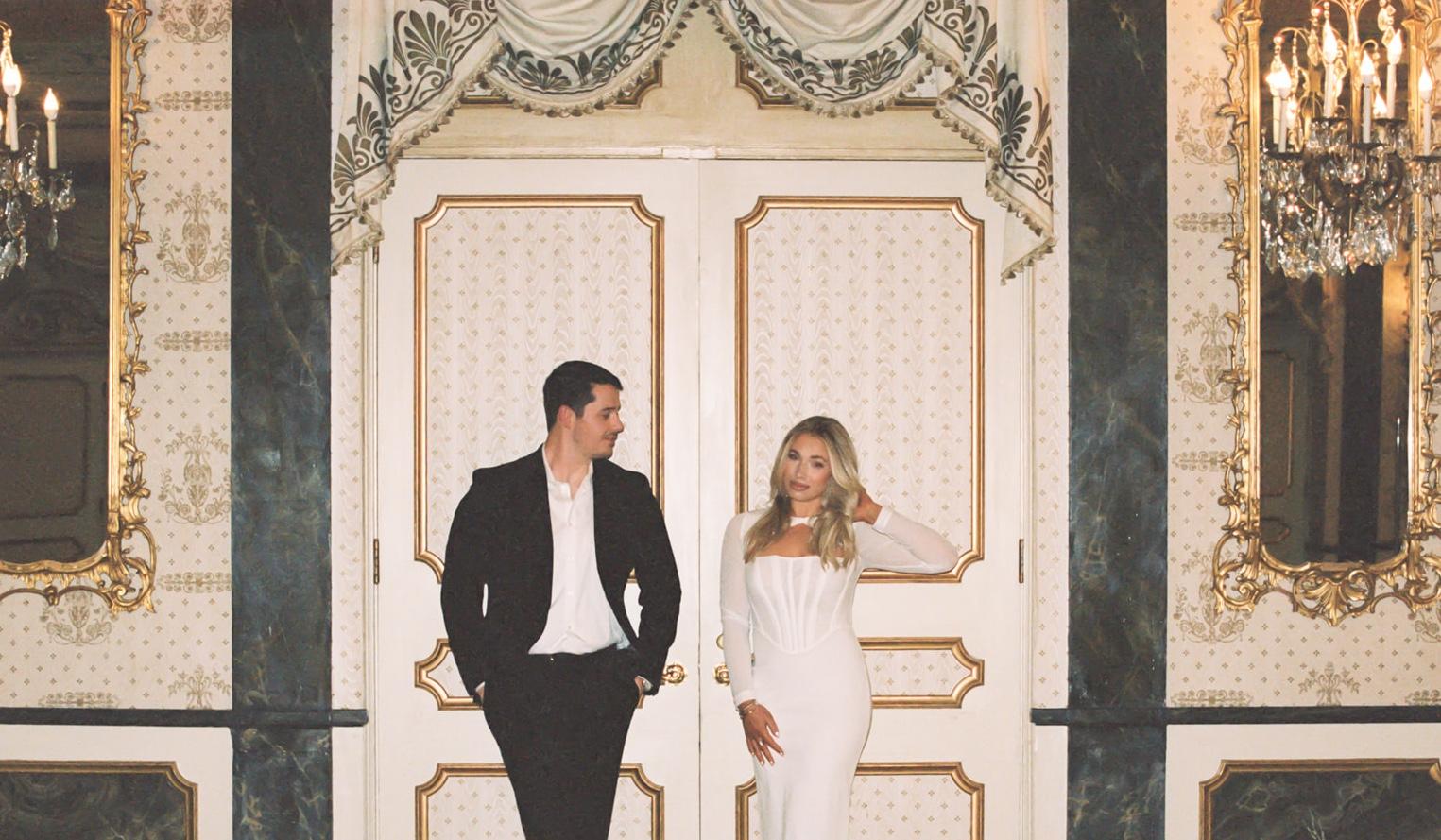 The Wedding Website of Kelsey Smith and Matthew Phillips