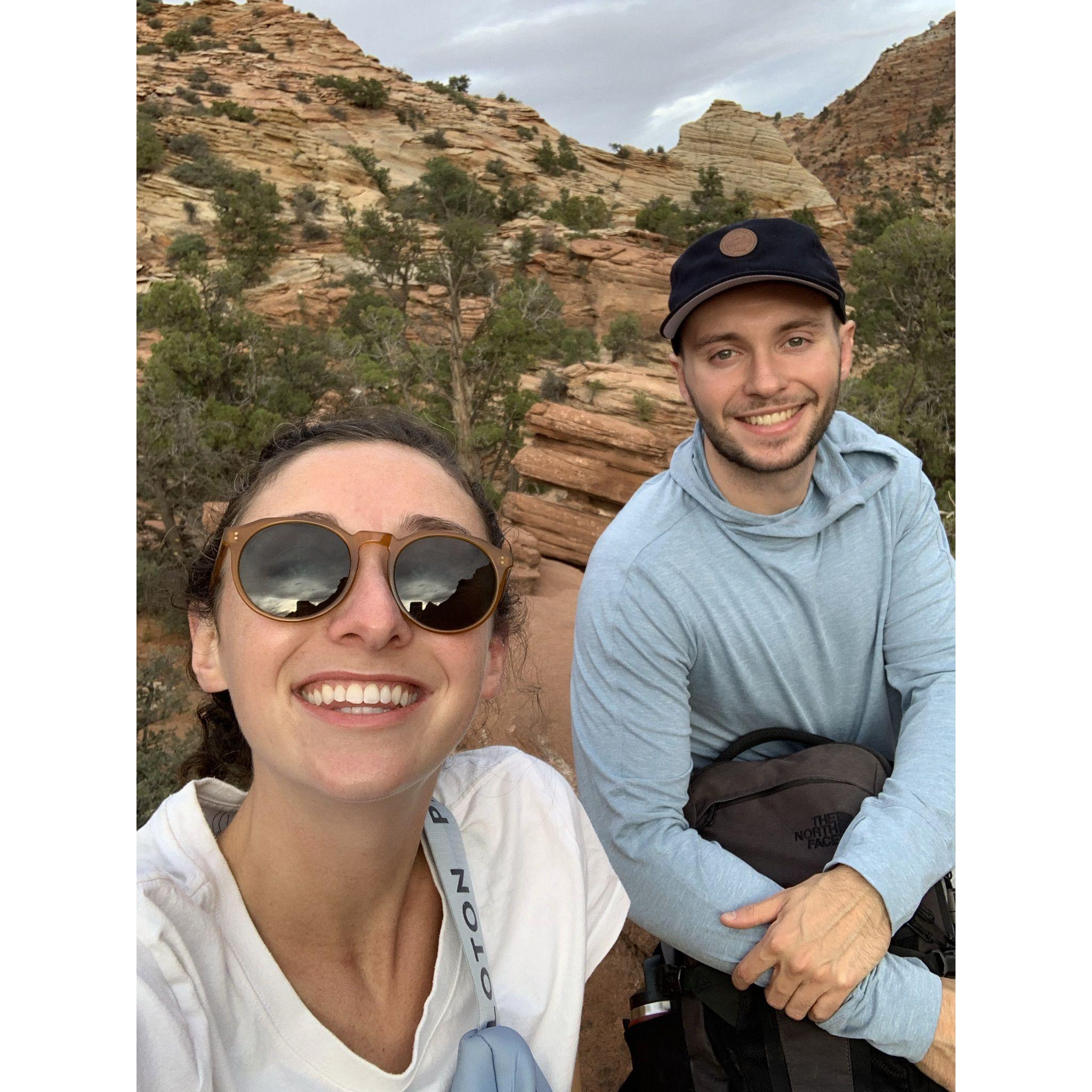 Zion National Park (Oct 2021)