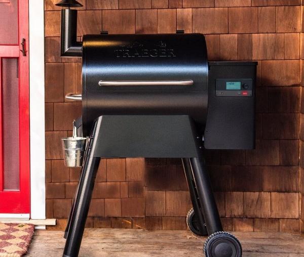 Traeger Pro 575