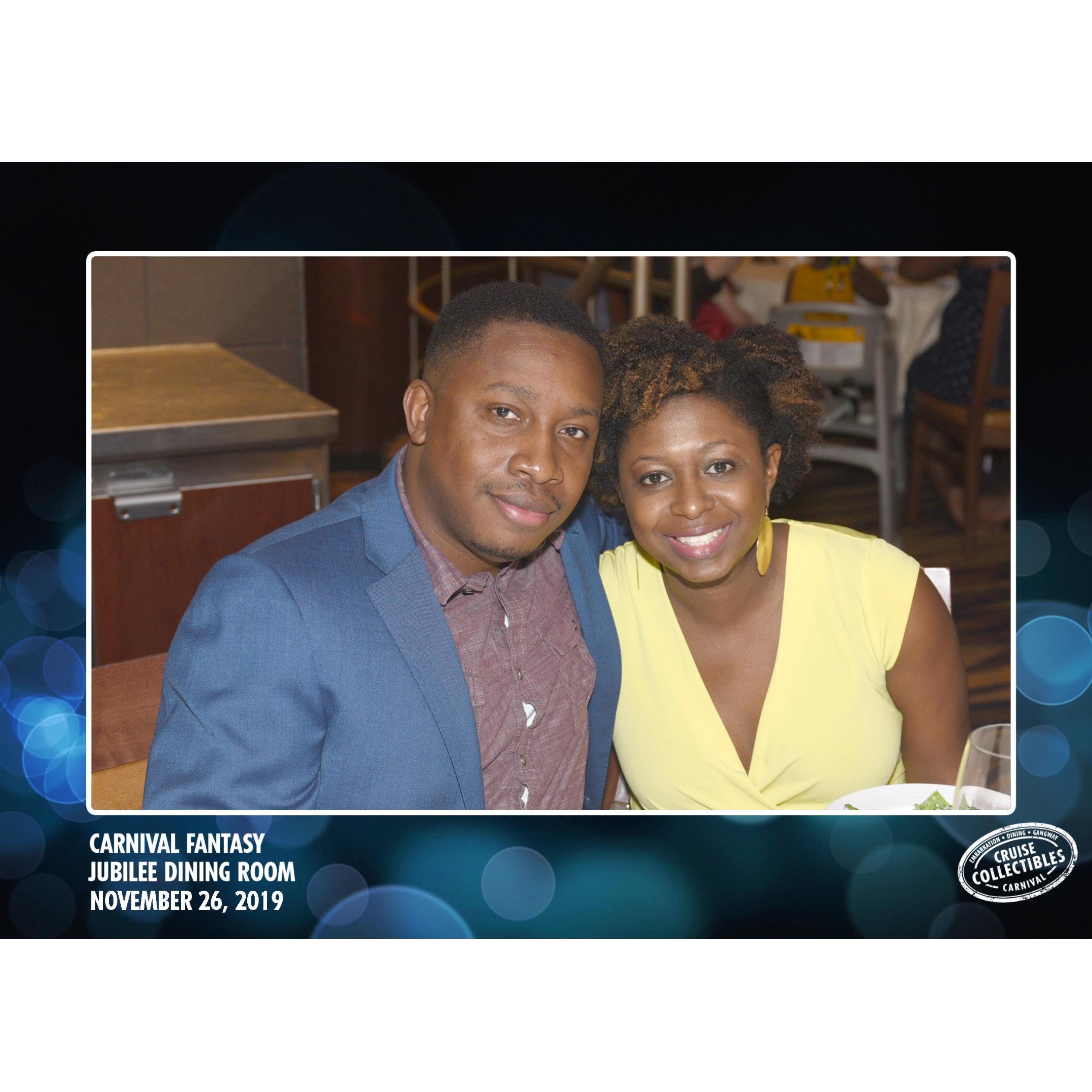 Carnival Cruise - Thanksgiving 2019