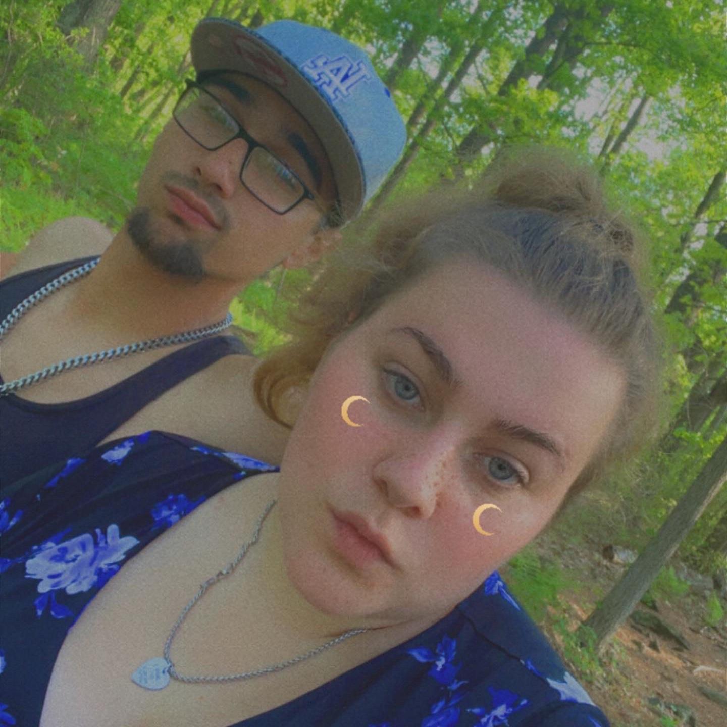 We are two beautiful people