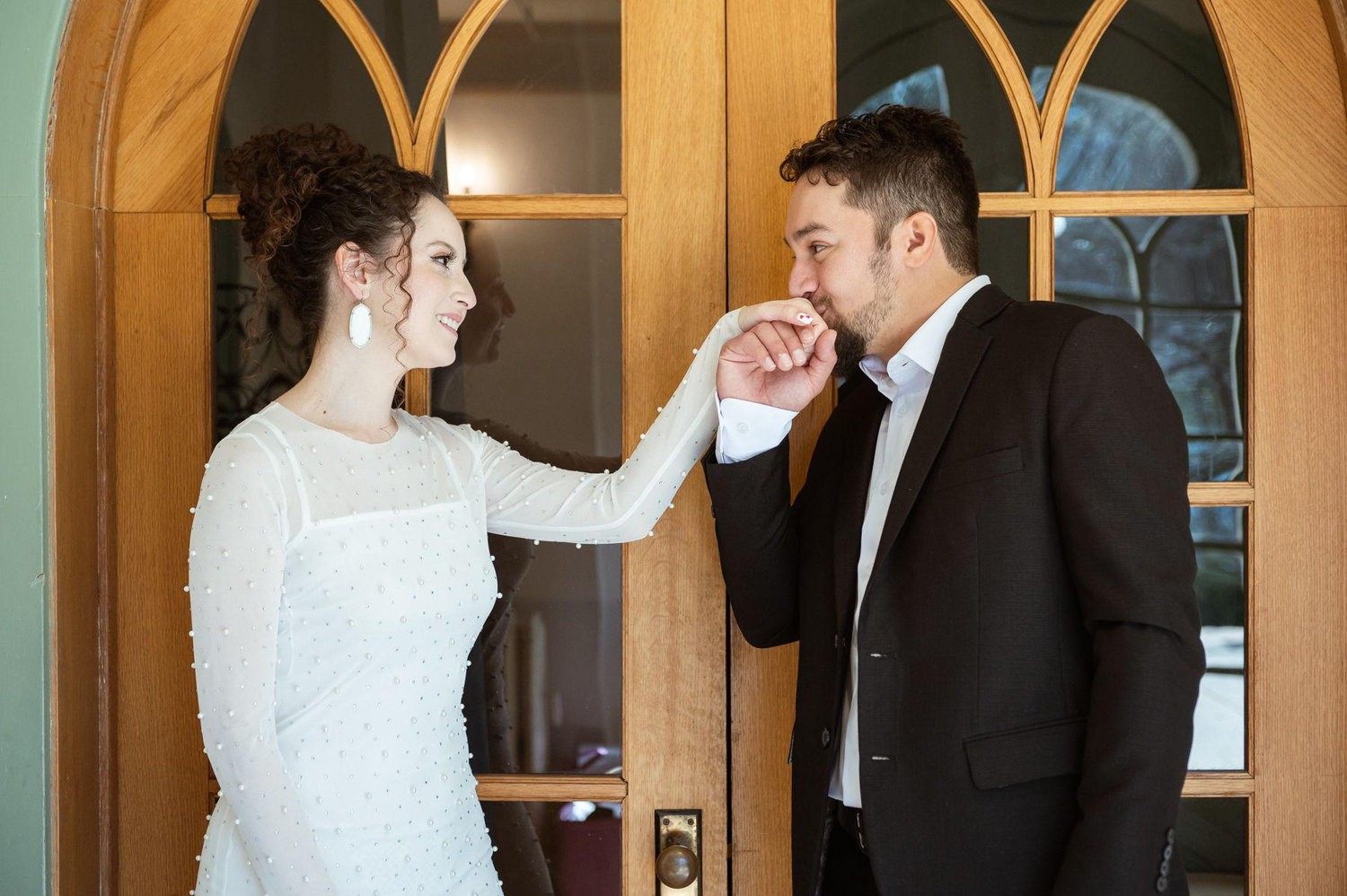 The Wedding Website of Valeria Paramo and Quinton Saucedo